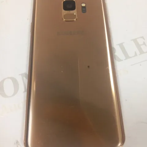 SAMSUNG GALAXY S9 MOBILE PHONE