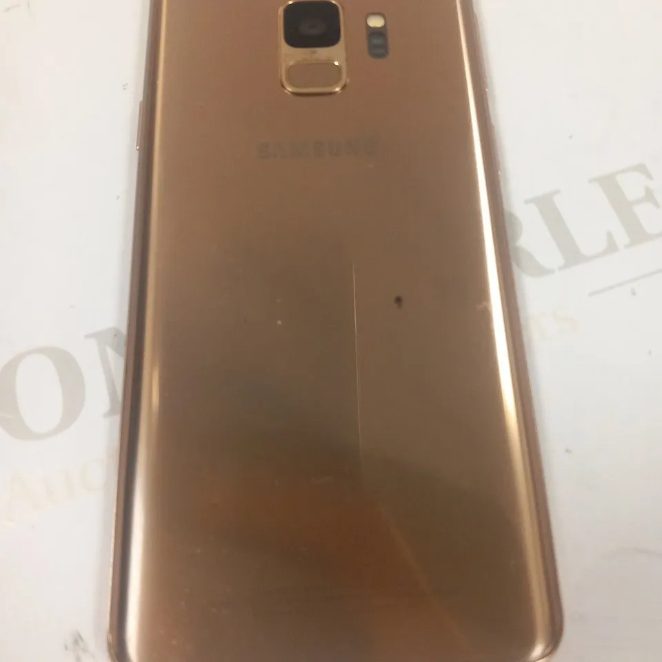 SAMSUNG GALAXY S9 MOBILE PHONE