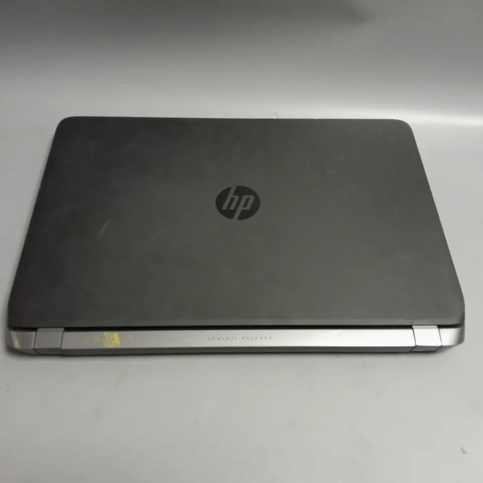 UNBOXED HP PROBOOK WINDOWS 8 BLACK/SILVER