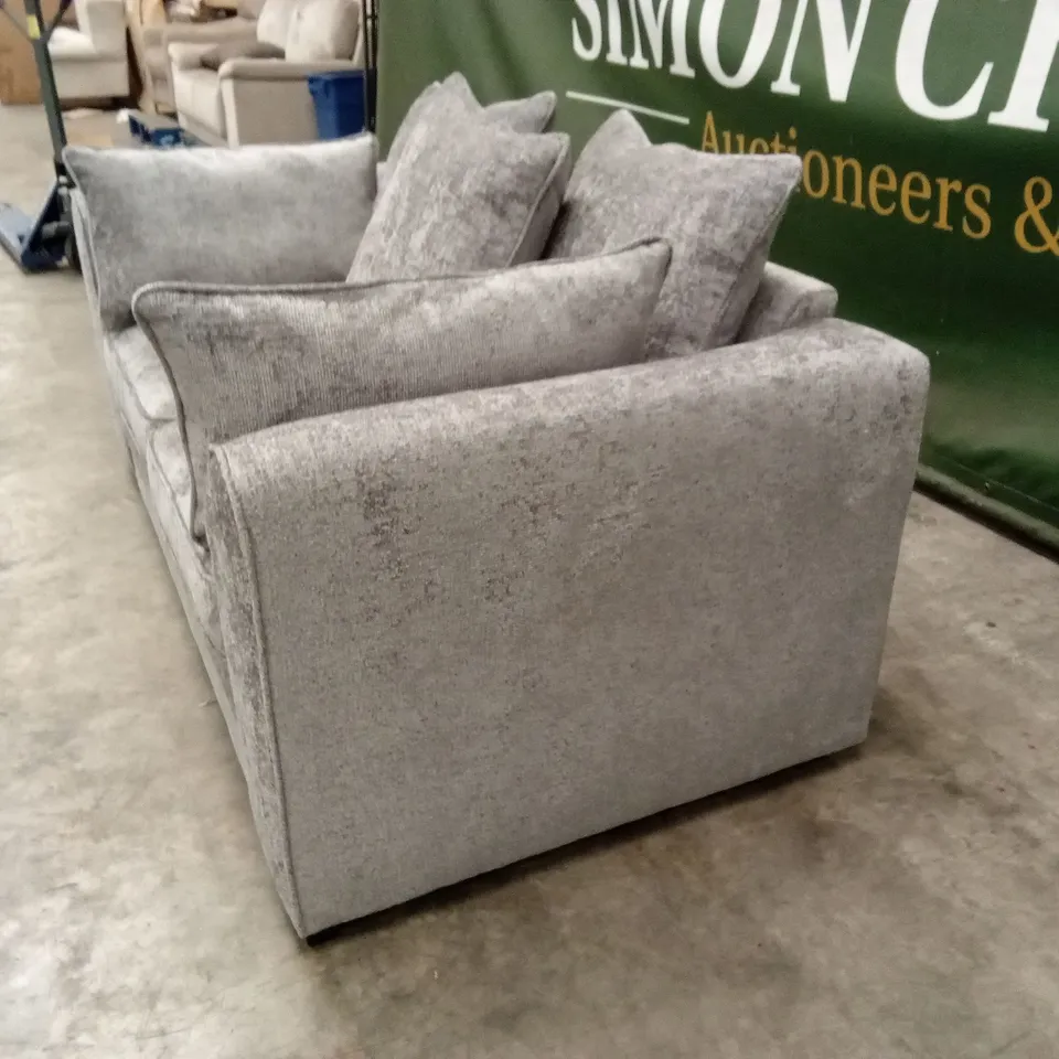 SOHO 2 SEATER SOFA - GREY RRP £749
