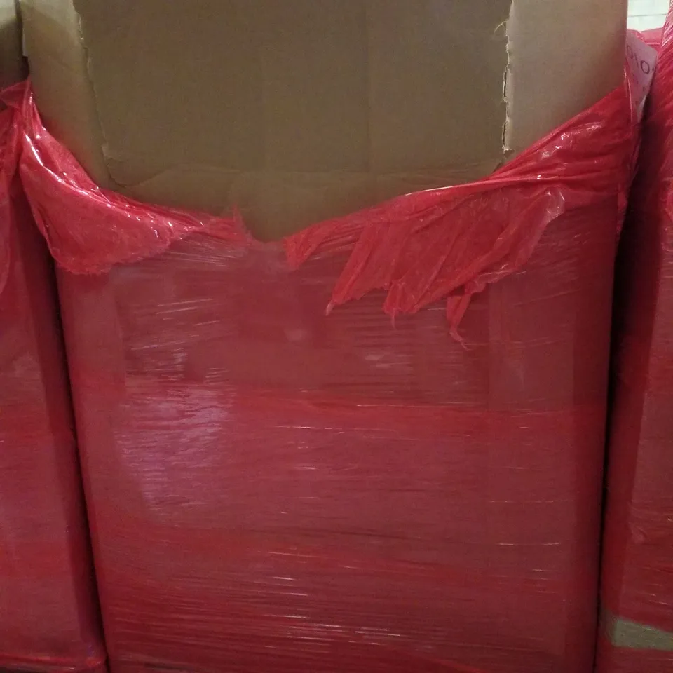 PALLET CONTAINING ASSORTED PRODUCTS INCLUDING MOSQUITO NET, MOBIARCHER COMPETITIVE SPORTS TOYS, PULL UP BAR, POOL TUBING & CAR WINDOW TINT FILM 