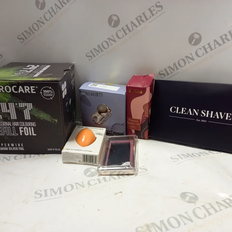 LOT OF HOUSEHOLD ITEMS TO INCLUDE PROCARE REFILL FOIL , ETC