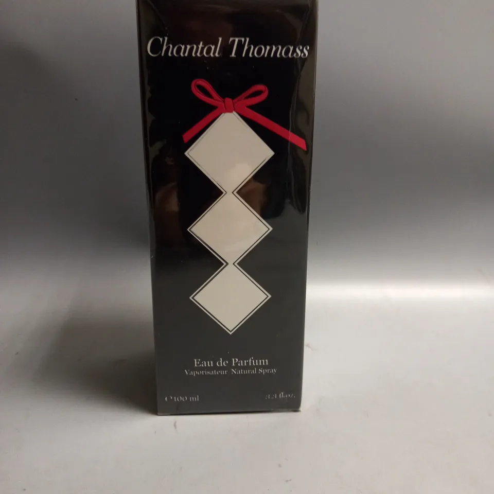 NEW AND SEALED CHANTAL THOMASS EAU DE PARFUM SPRAY 100ML