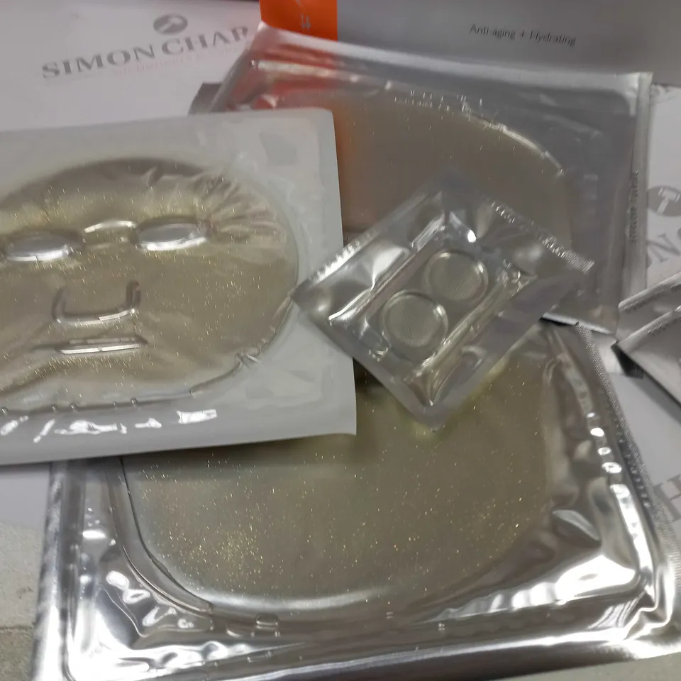 LAB CRYSTAL COLLAGEN MASK SET