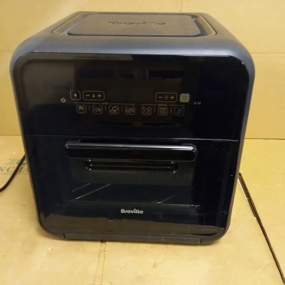 BREVILLE HALO ROTISSERIE AIR FRYER