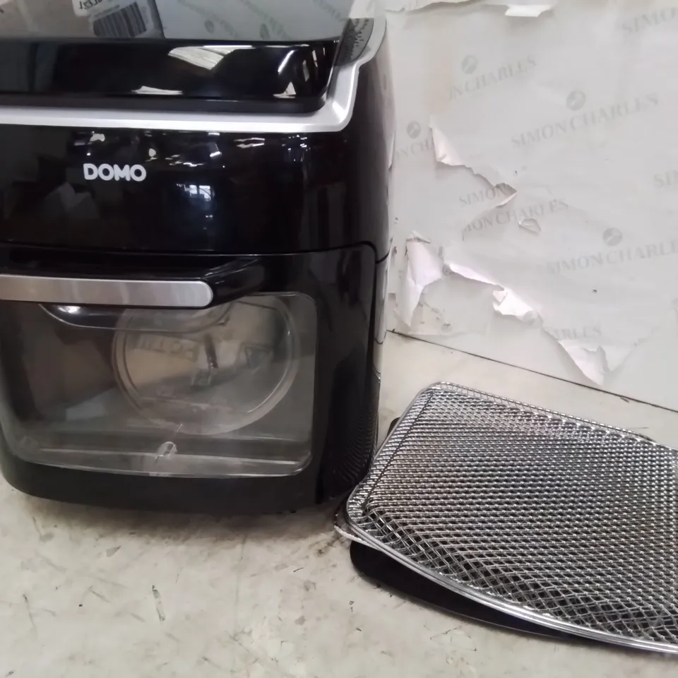 DOMO DELI FRYER MULTIFUNCTIONAL OVEN