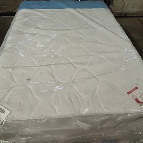 QUALITY BAGGED ALEX 120CM SMALL DOUBLE MATTRESS