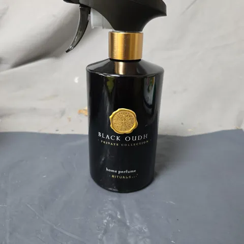 RITUALS BLACK OUD PRIVATE COLLECTION HOME PERFUME – SPRAY BOTTLE