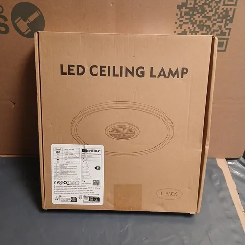 LED CEILING LAMP – 1 PACK
