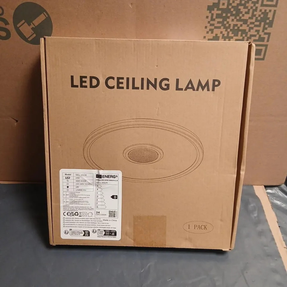 LED CEILING LAMP – 1 PACK