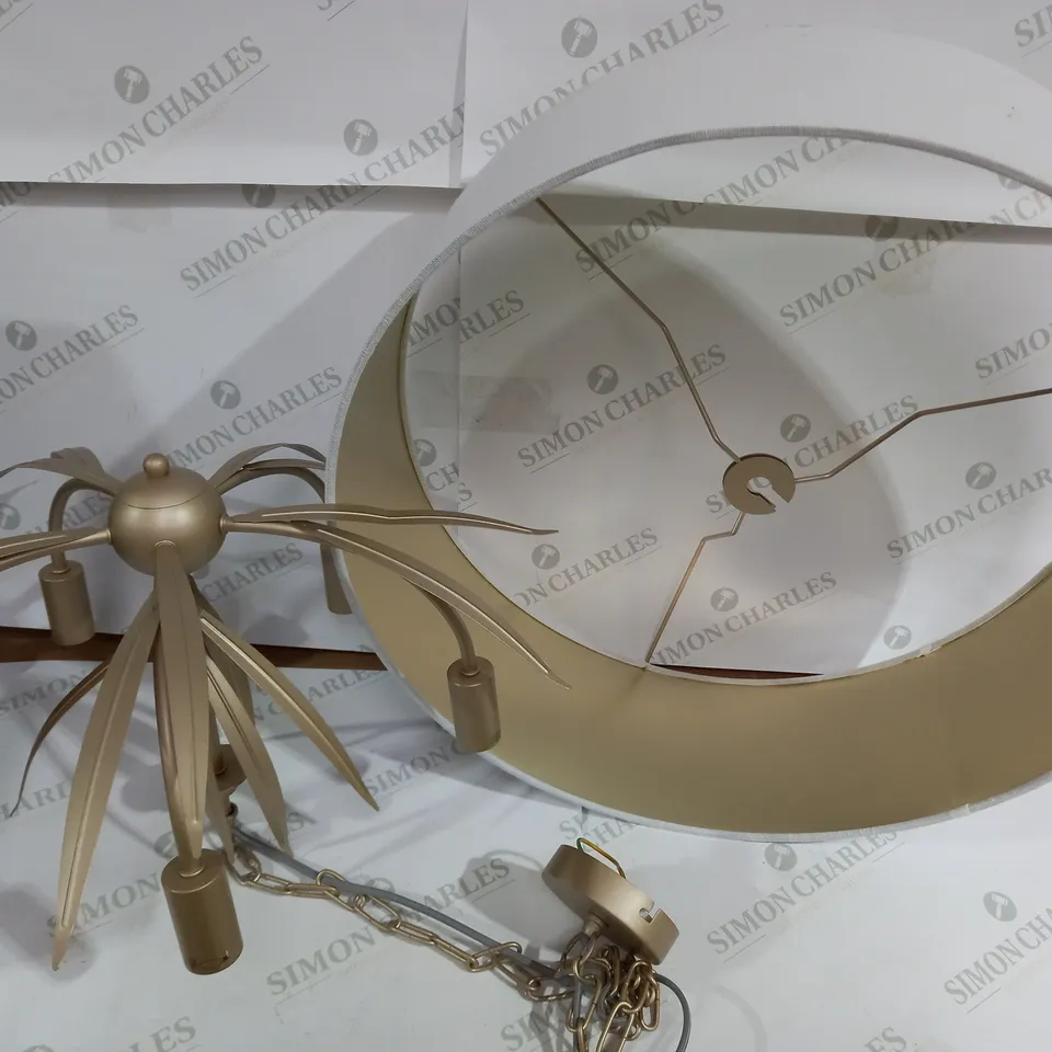 JOHN LEWIS CLEMN CEILING LIGHT