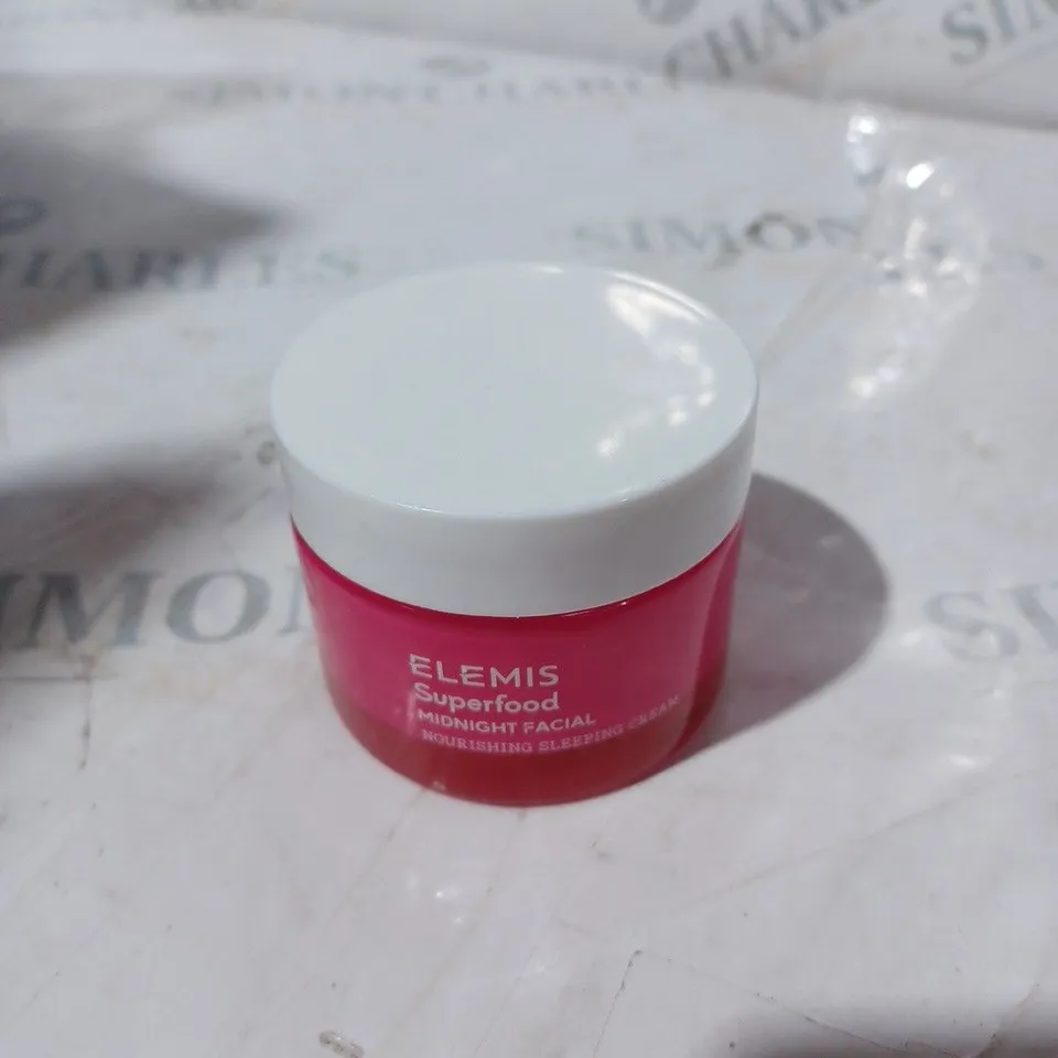 ELEMIS - SUPERFOOD MIDNIGHT FACIAL (50ML)