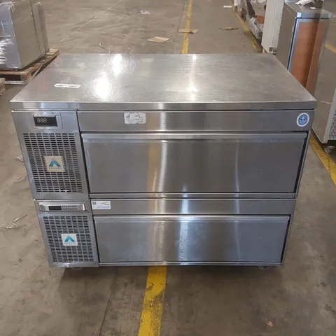 ADANDE BLAST CHILLER AND FRIDGE/FREEZER