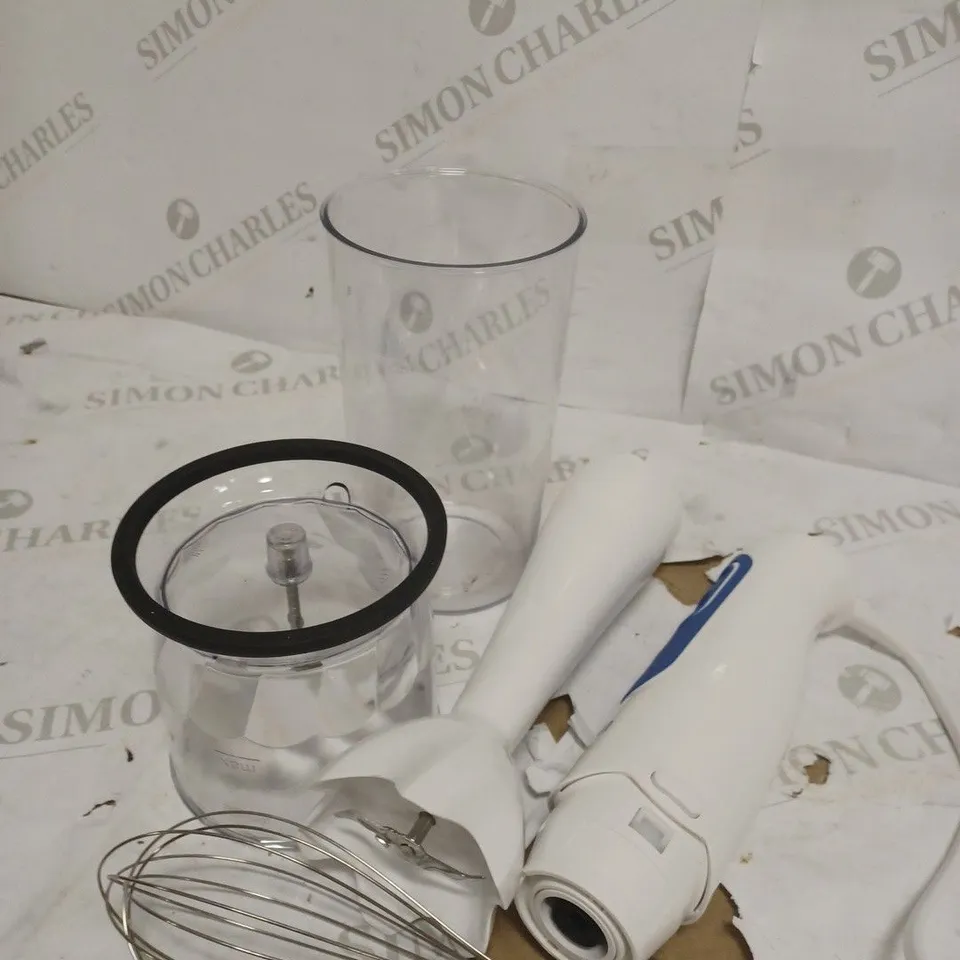 BRAUN MULTICQUICK 3 BLENDER
