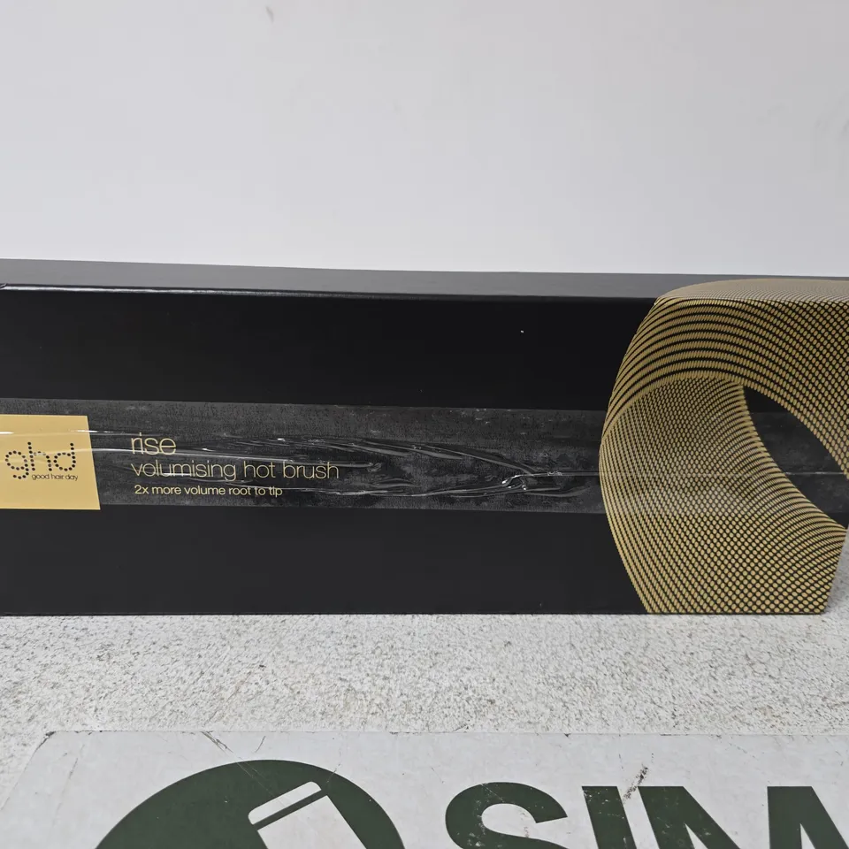 GHD RISE VOLUMISING HOT BRUSH