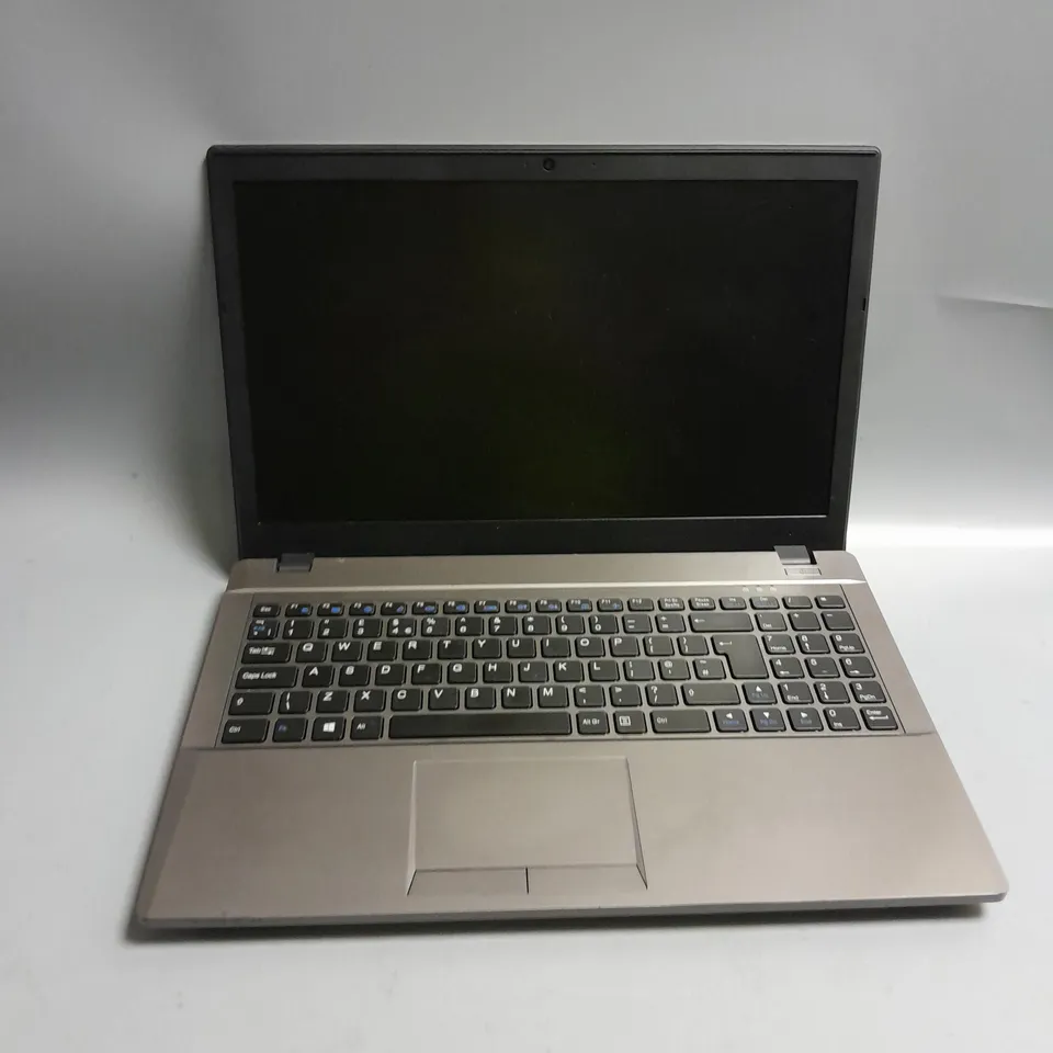 UNBOXED ERGODEVICES W655SZ PRO WINDOWS LAPTOP