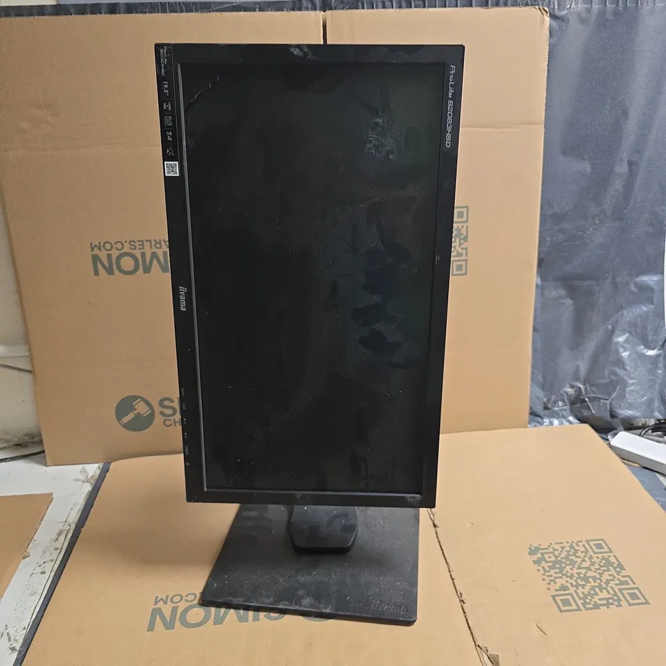 IIYAMA PROLITE B2083HSD 20" LCD MONITOR