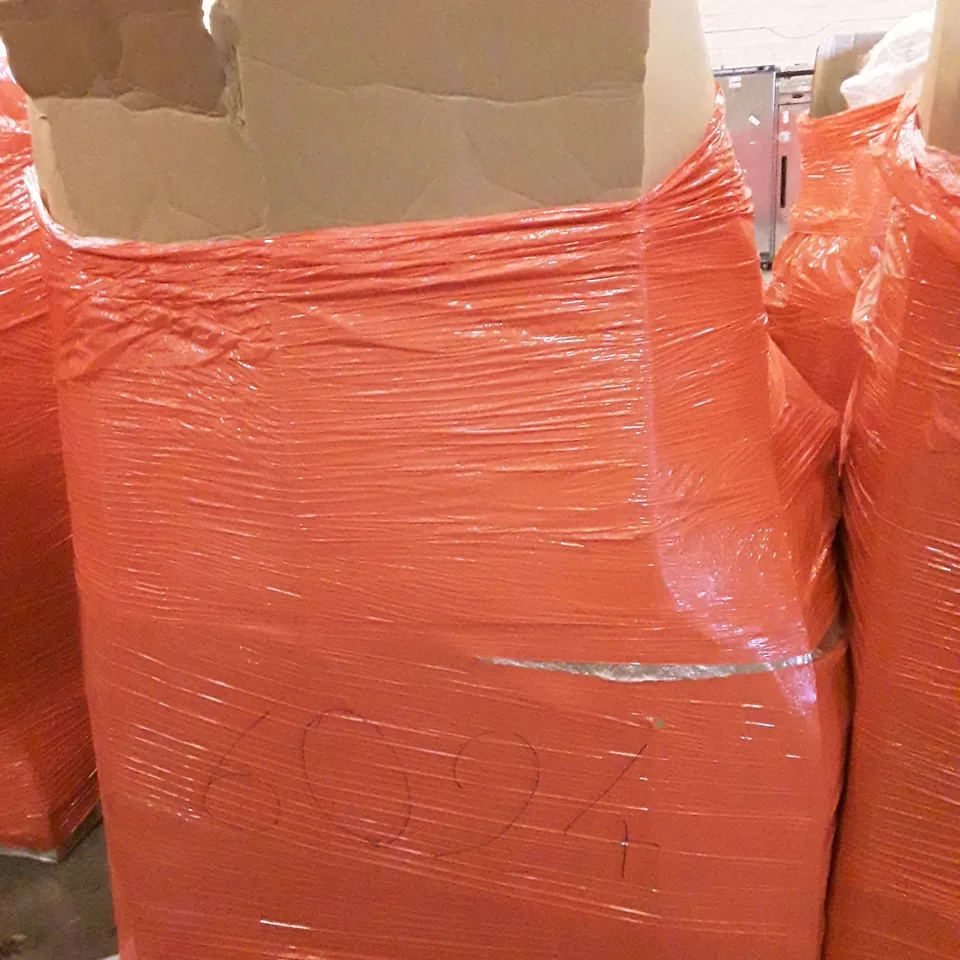 PALLET OF ASSORTED PRODUCTS INCLUDING HBADA OFFICE CHAIR, ACCSTORE NON-WOVEN FABRIC SHOE RACK, WINDOW REGULATOR, TOILET SEAT, PIZZA SPATULA  