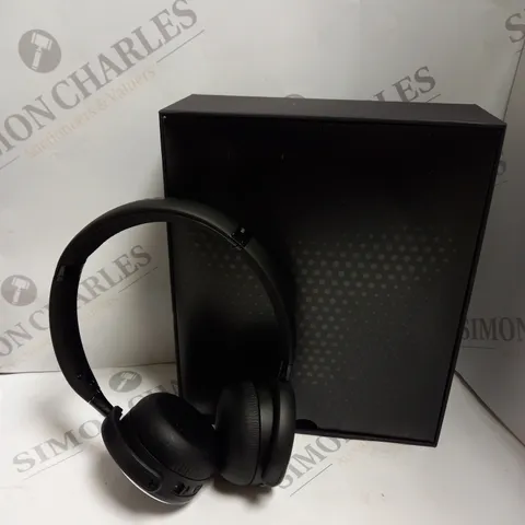 BOXED AKG Y500 WIRELESS BLUETOOTH HEADPHONES