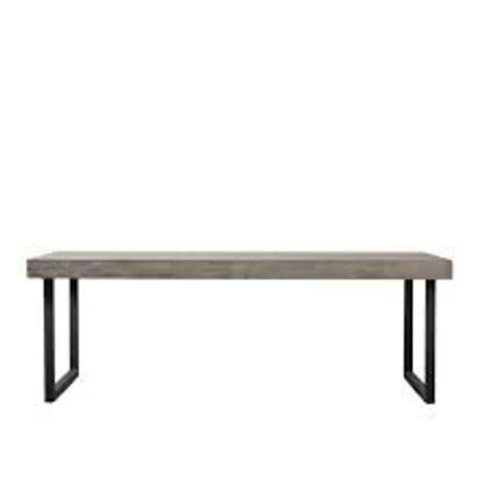 BOXED TARANTO RECTANGLE DINING TABLE