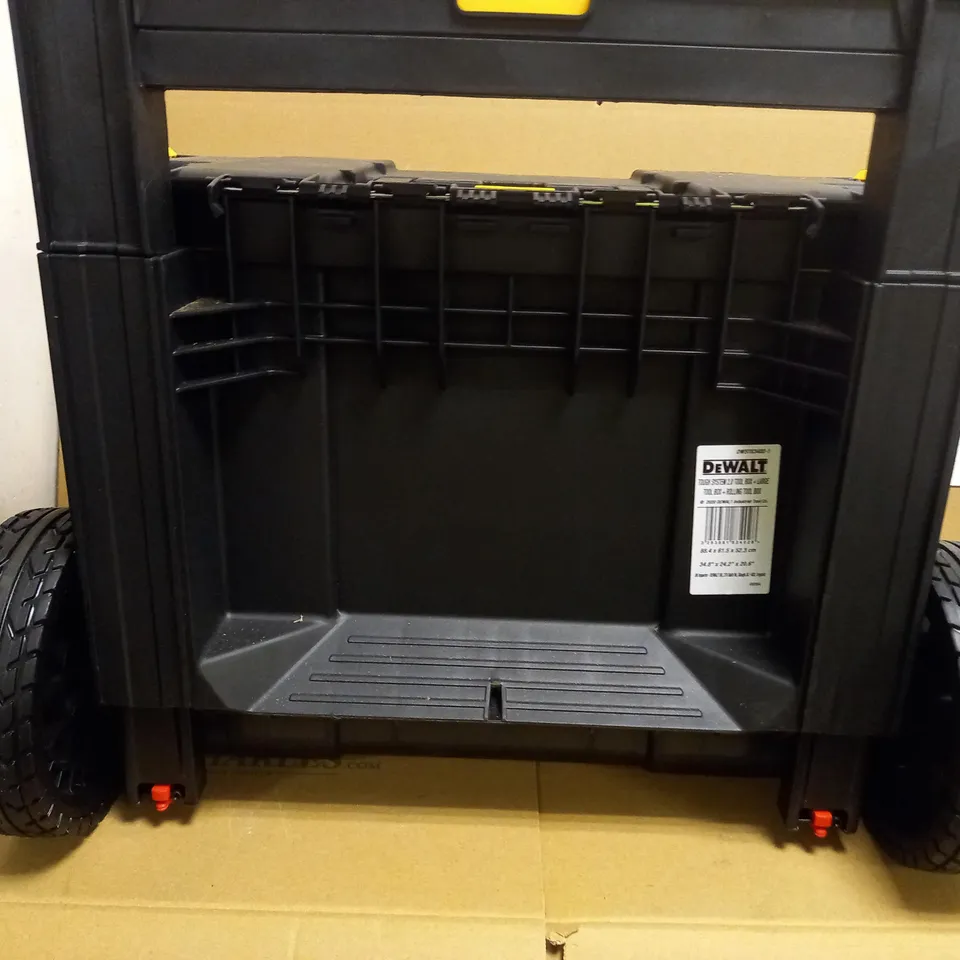 DEWALT TOUGHSYSTEM DWST83295-1 MOBILE TOOL STORAGE SYSTEM