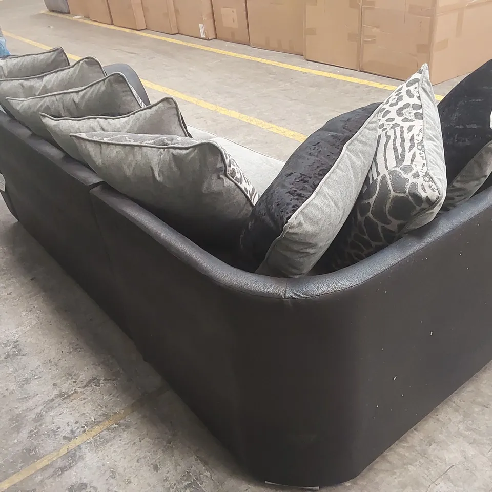 HILTON LEFT HAND CORNER CHAISE SOFA RRP £1199