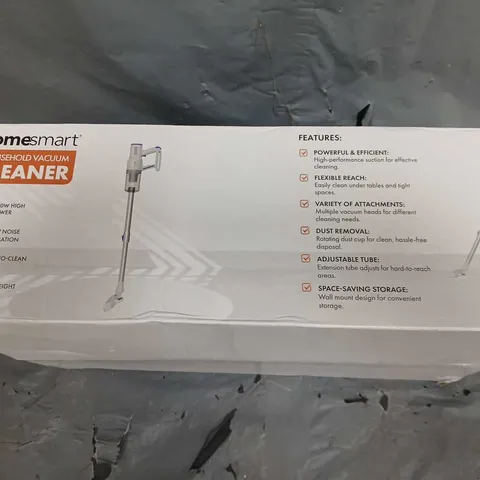 HOMESMART VACUUM CLEANER 