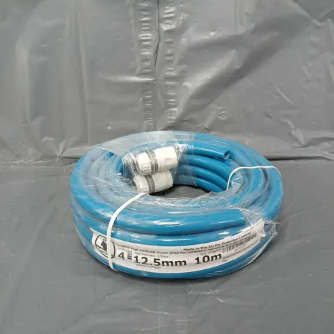 BLUE DRINKING WATER HOSE 10MM - SEALED
