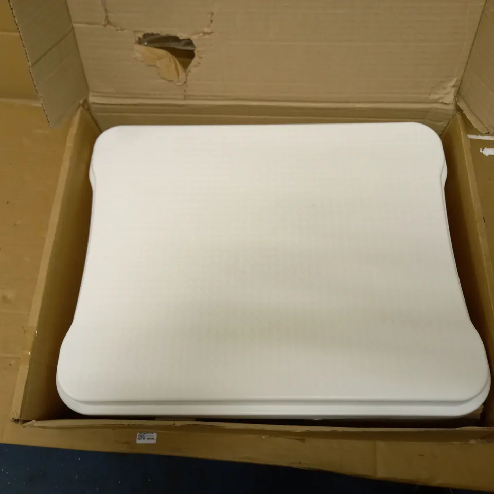 NRS HEALTHCARE M11077 NUVO ADJUSTABLE BATH AND HOUSEHOLD STEP