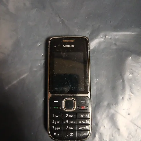 NOKIA MOBILE PHONE – C2-01