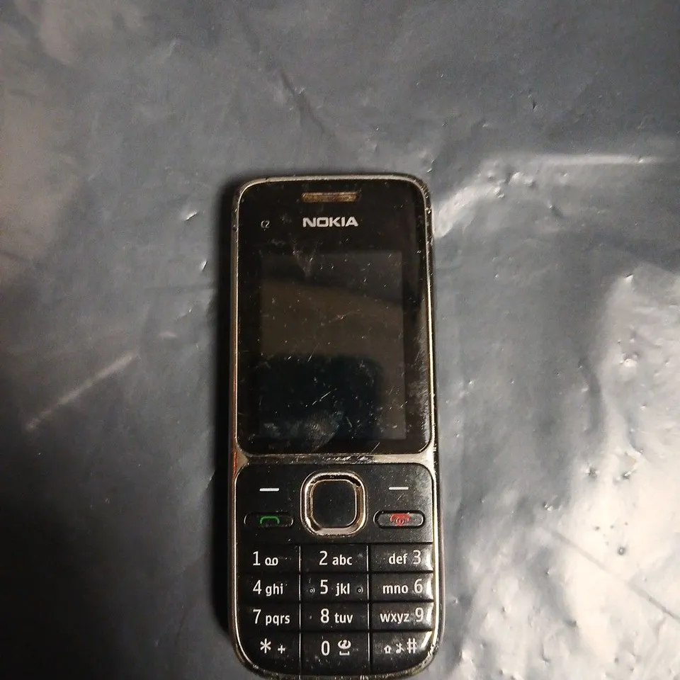 NOKIA MOBILE PHONE – C2-01