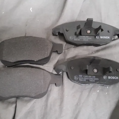 BOSCH RB9193 BRAKE PADS