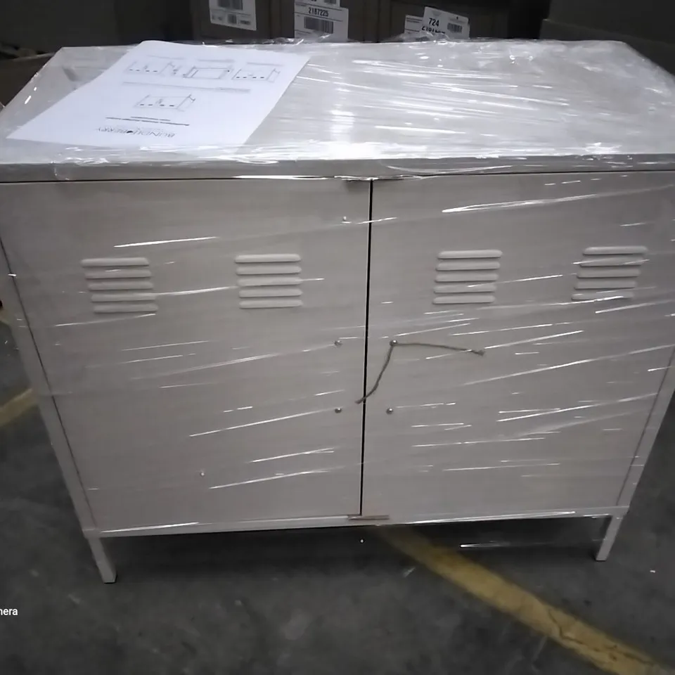 BUNDLEBERRY BY AMANDA HOLDEN METAL STORAGE LOCKER