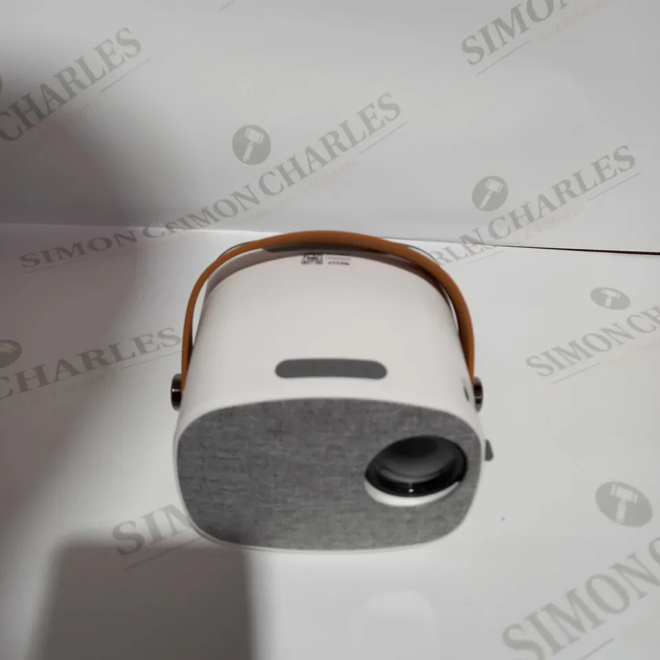 DESIGNER LED PORTABLE PROJECTOR 