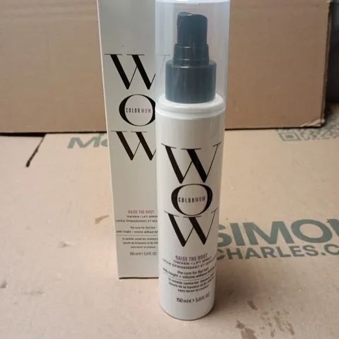 COLOR WOW RAISE THE ROOT THICKENING & LIFT SPRAY – 150 ML