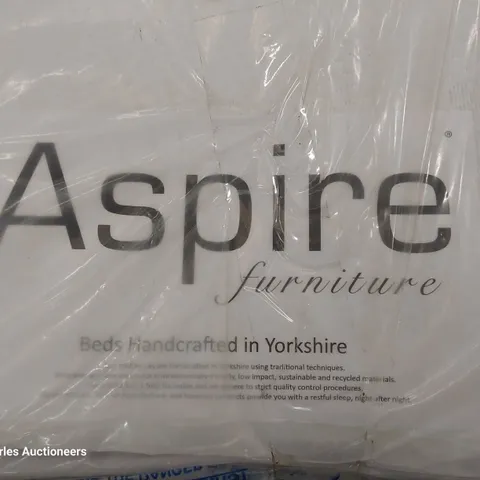 QUALITY BAGGED 4'6" DOUBLE ASPIRE MATTRESS