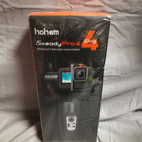 HOHEM ISTEADY PRO 4 PRO 3-AXIS ACTION CAMERA GIMBAL – BOXED