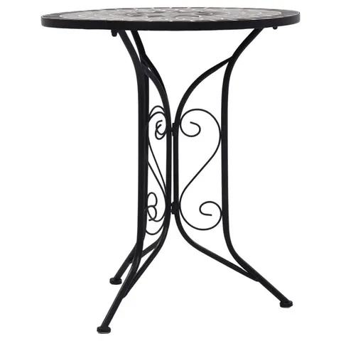 BOXED POHL BISTRO TABLE (1 BOX)