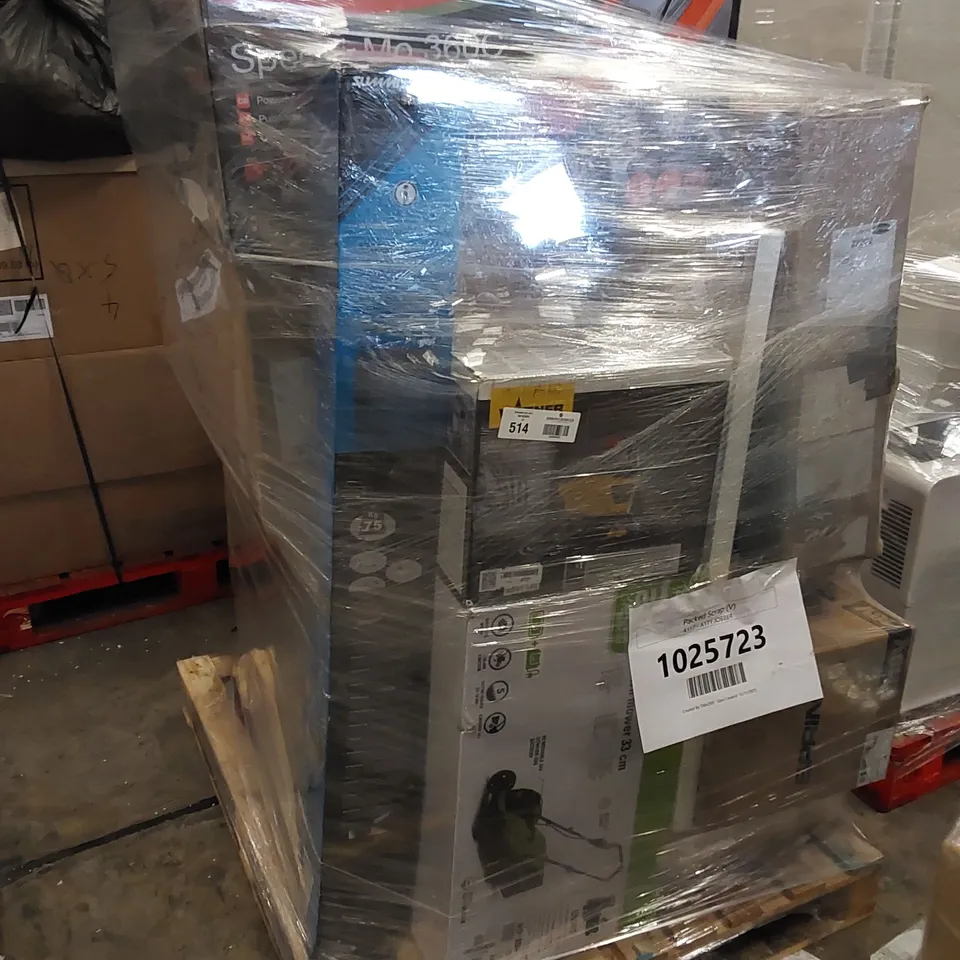 PALLET OF APPROXIMATELY 14 ASSORTED HOUSEHOLD & ELECTRICAL PRODUCTS TO INCLUDE