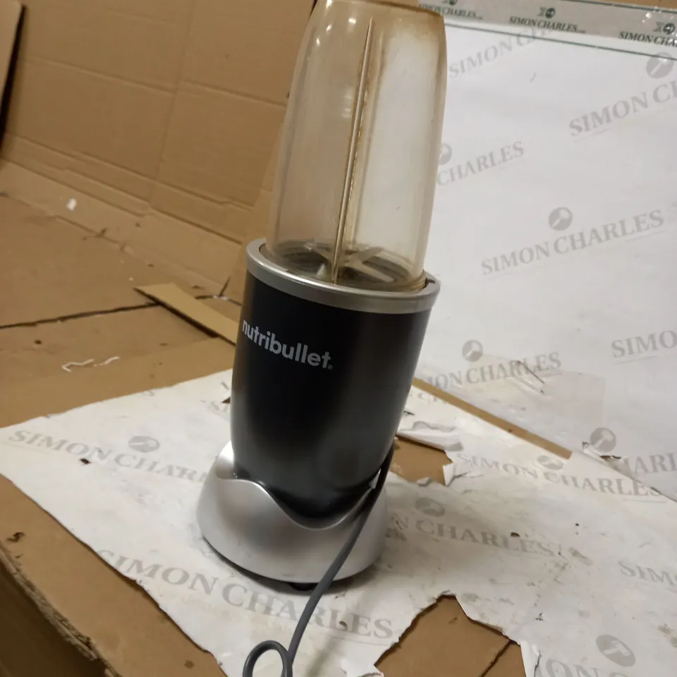 NUTRIBULLET 600 SERIES 600W NUTRITION EXTRACTOR 
