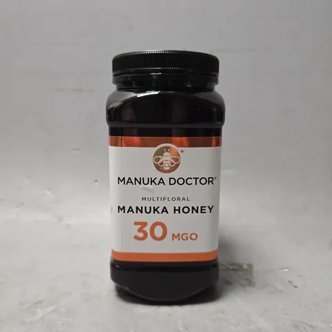 MANUKA DOCTOR 30MGO MANUKA HONEY 
