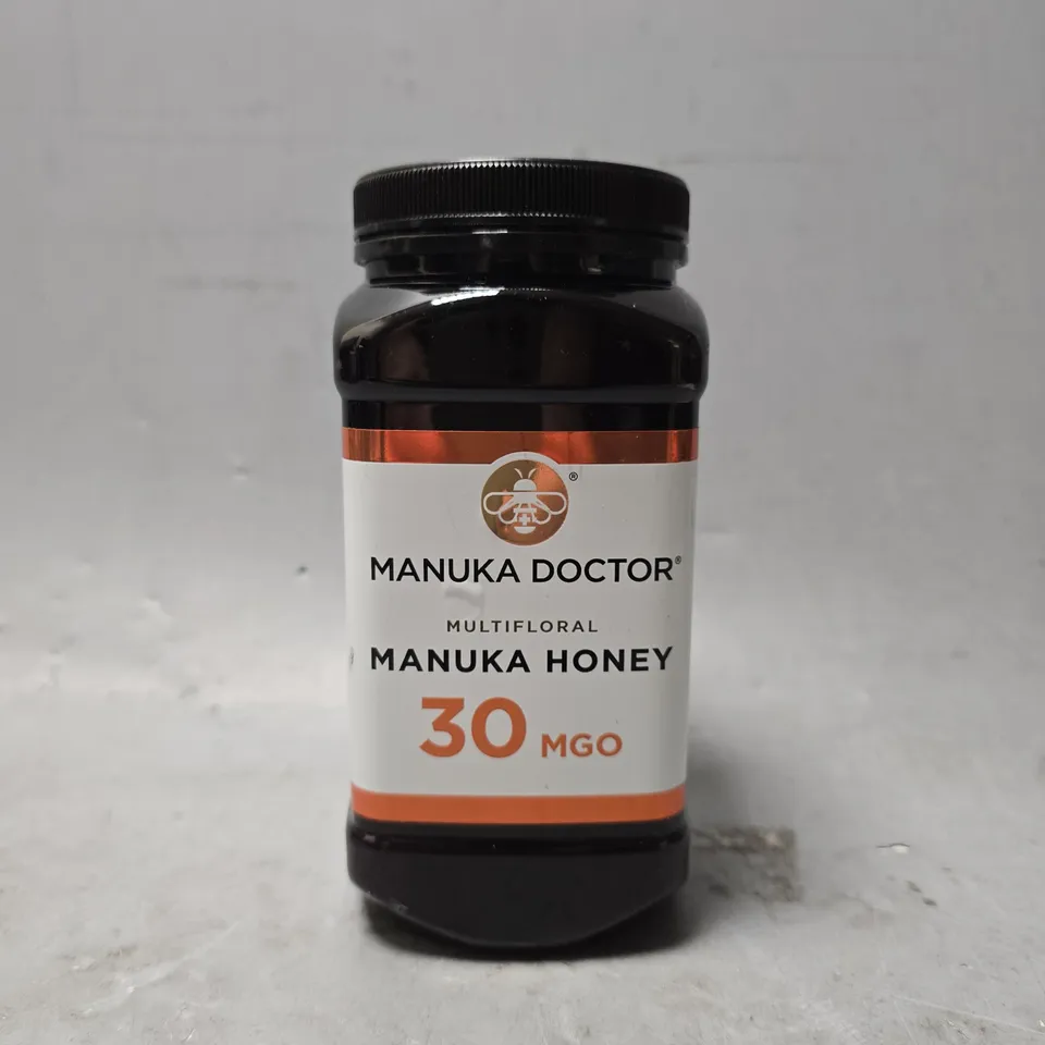 MANUKA DOCTOR 30MGO MANUKA HONEY 
