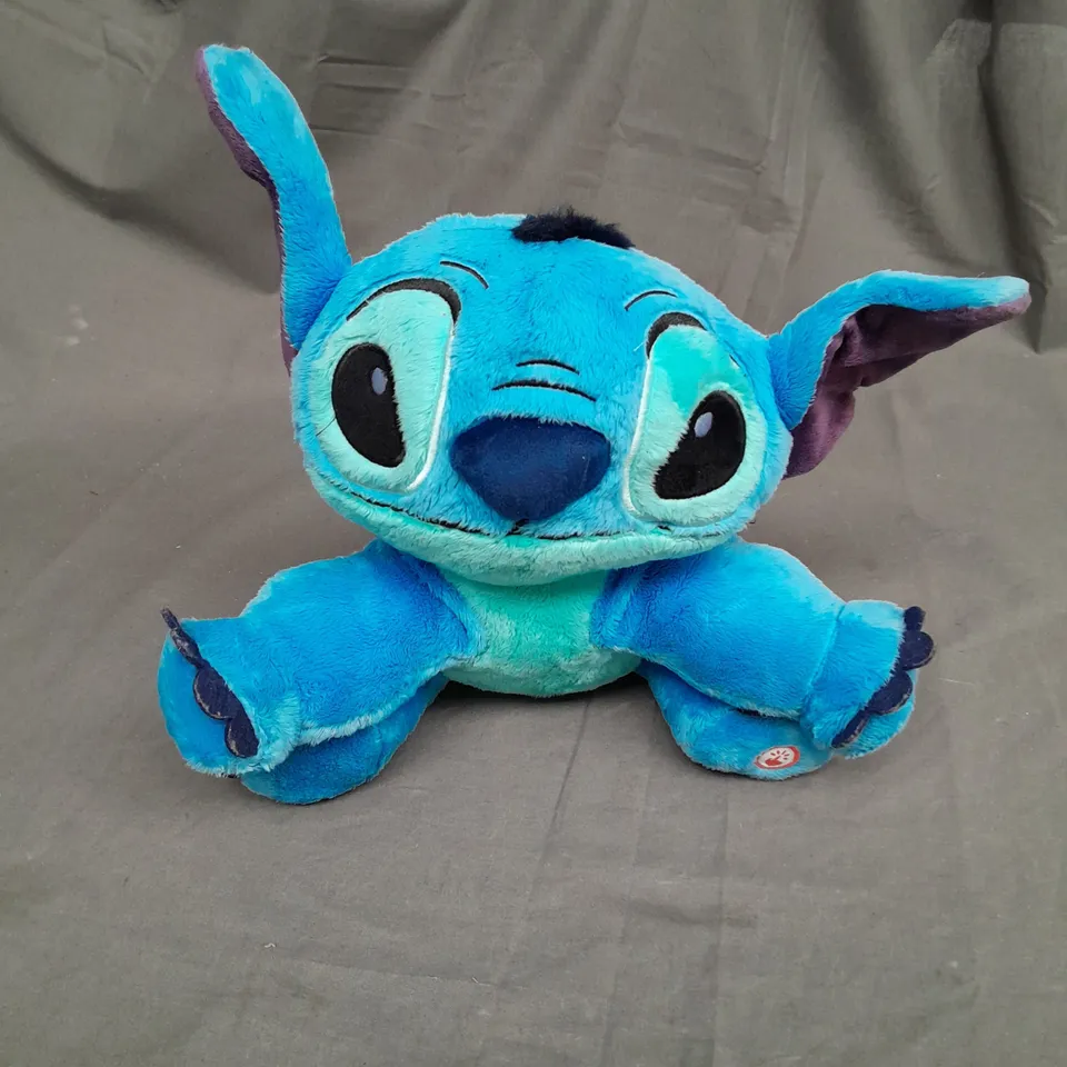 STITCH PLUSH TEDDY