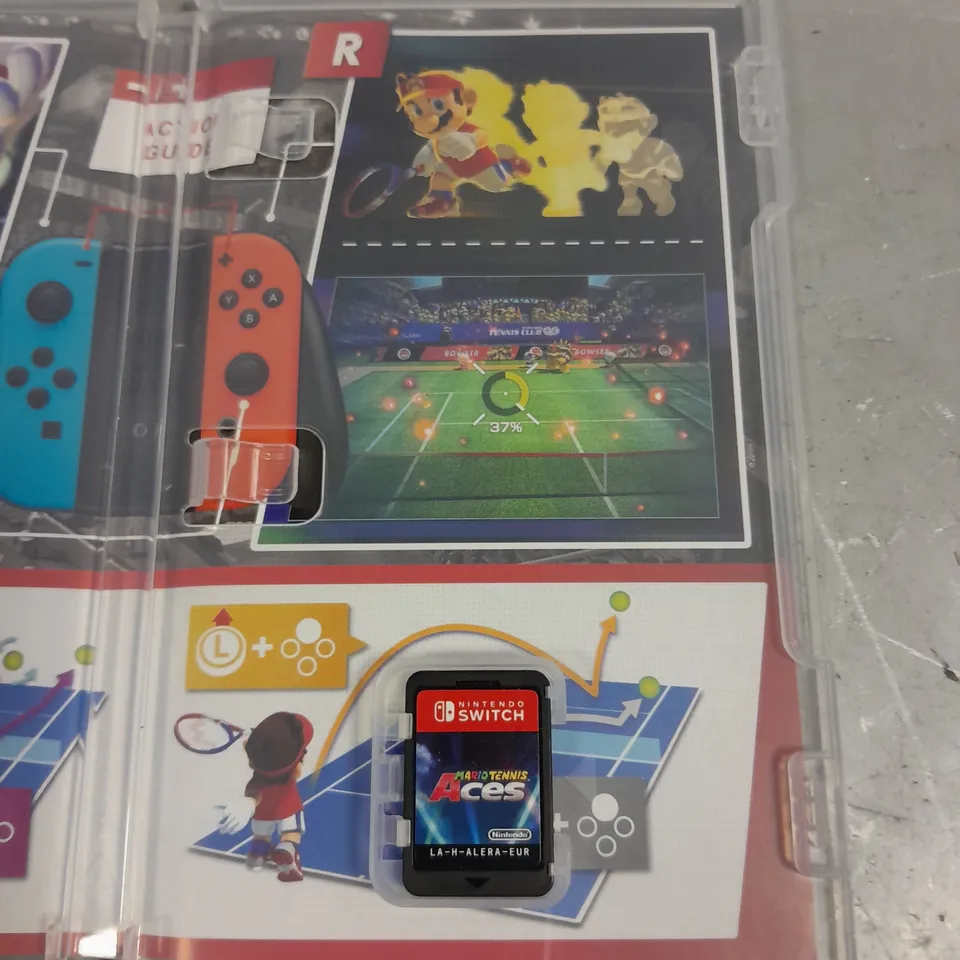 MARIO TENNIS ACES FOR NINTENDO SWITCH 