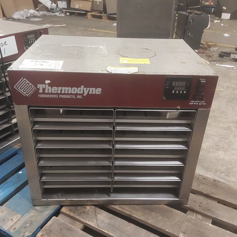 THERMODYNE 700NDNL COOK AND HOLD OVEN