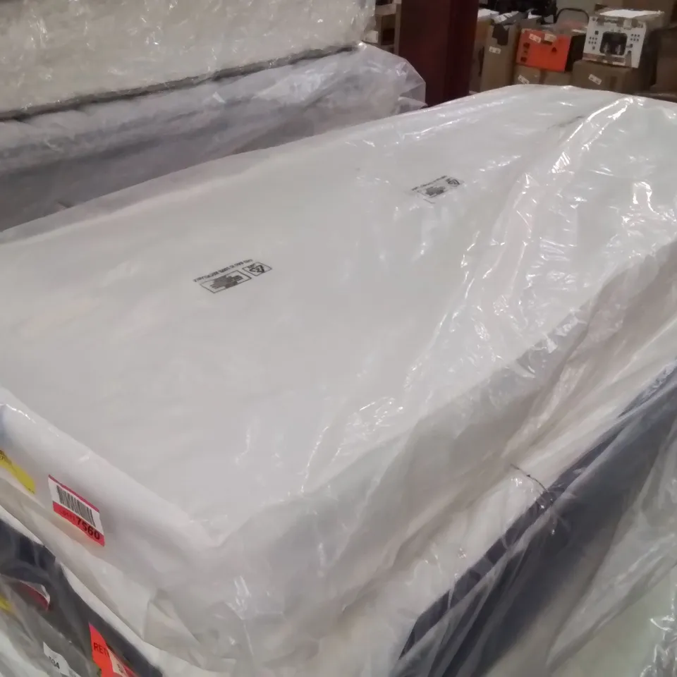QUALITY BAGGED AND ROLLED ISABEL OPEN COIL 75CM SMALL SINGLE MATTRESS