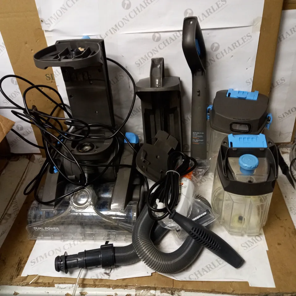 VAX DUAL POWER PET ADVANCE