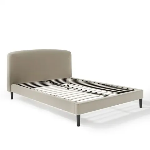 BOXED MODERN CURVE//SIZE: SINGLE - NATURAL/WOVEN (3 BOXES)