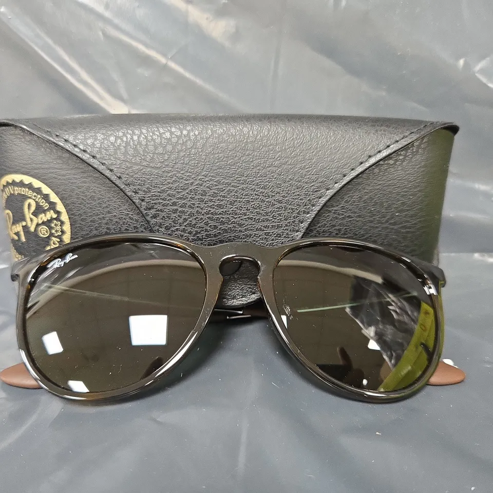 RAY-BAN ERICA PHANTOS SUNGLASSES - LIGHT HAVANA