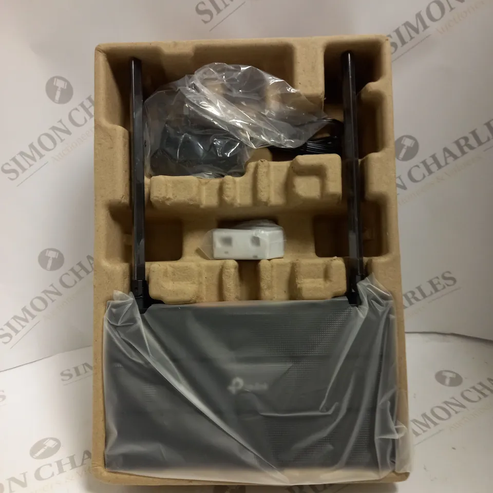 BOXED TP-LINK AC1200 WIRELESS MODEM ROUTER ARCHER VR400